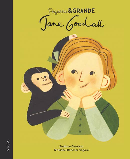 Pequeña&Grande Jane Goodall