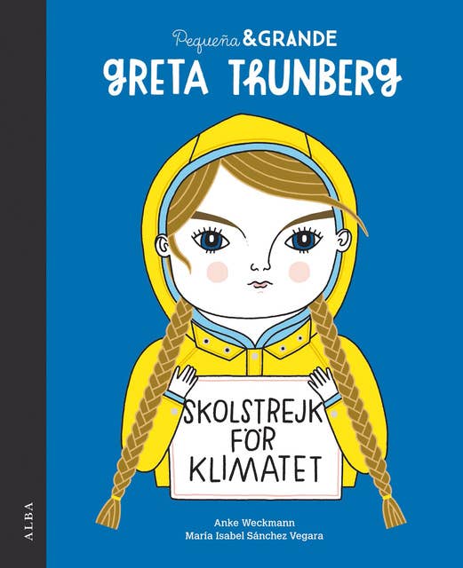 Pequeña&Grande Greta Thunberg