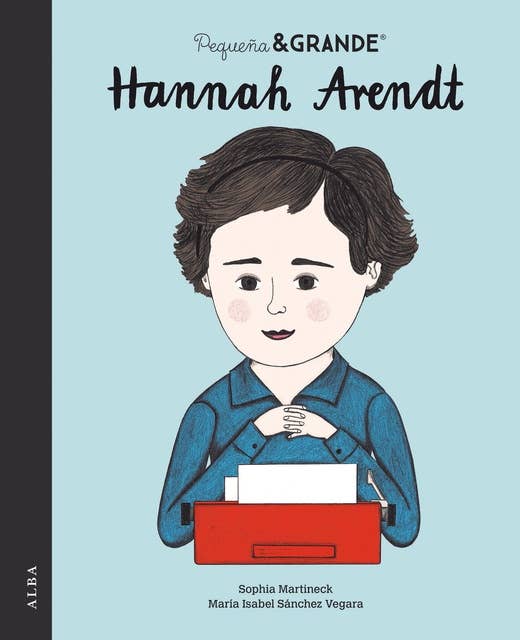 Pequeña&Grande Hannah Arendt