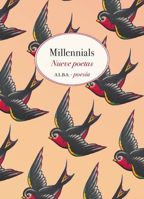 Millennials: Nueve poetas