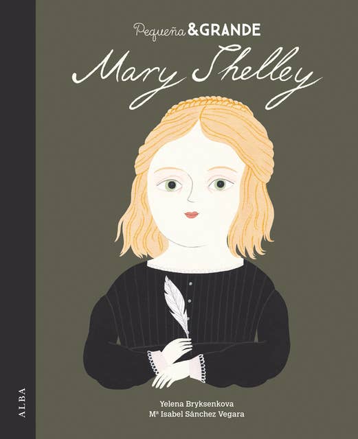 Pequeña&Grande Mary Shelley