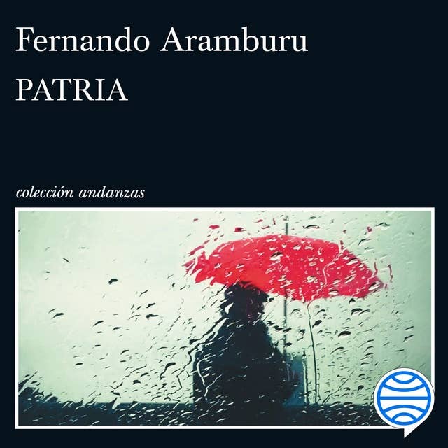 Cover for Patria
