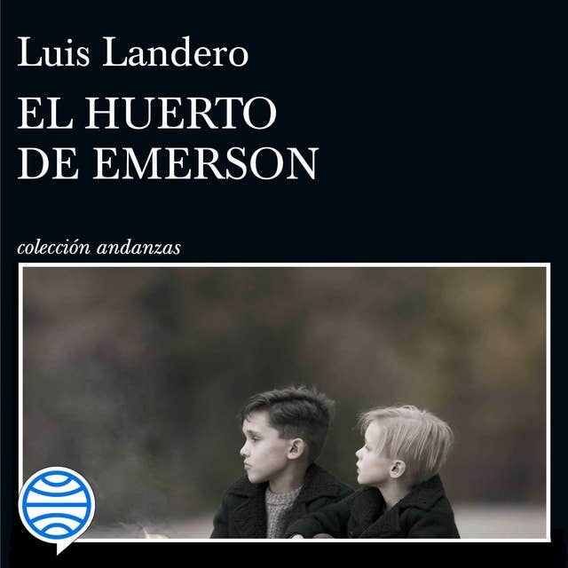 Cover for El huerto de Emerson