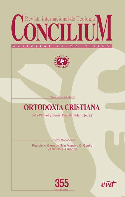 Ortodoxia cristiana. Concilium 355: Concilium 355 - EPUB
