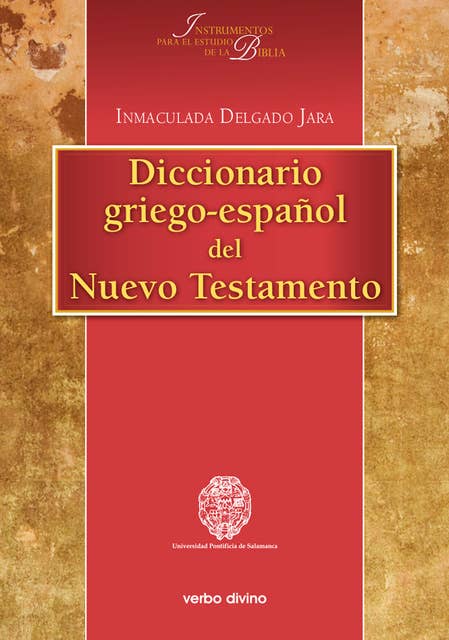 Diccionario griego-español del Nuevo Testamento