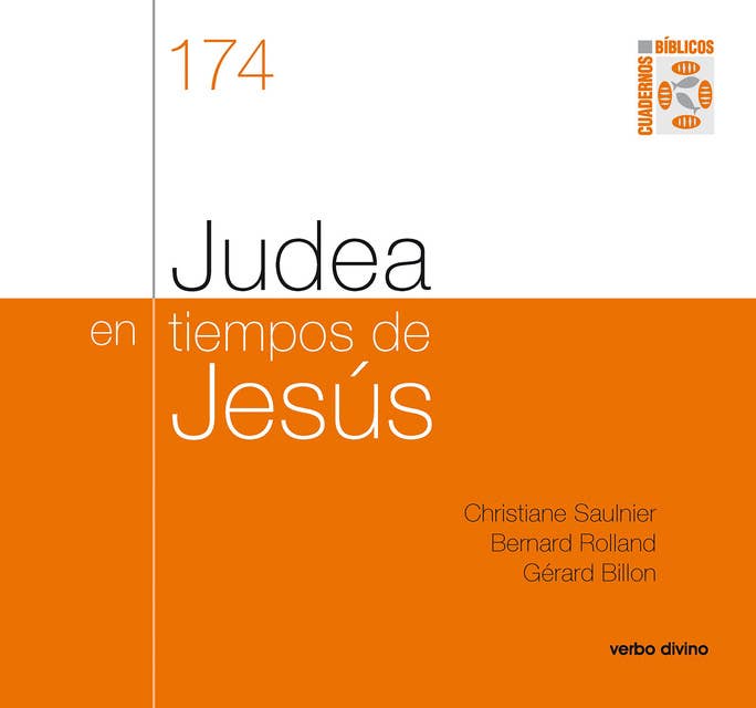Judea en tiempos de Jesús: Cuaderno Bíblico 174