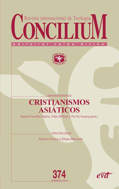 Cristianismos asiáticos: Concilium 374