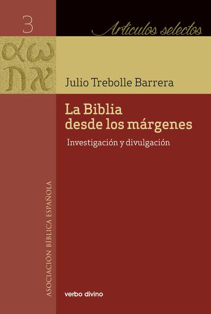 La Biblia desde los márgenes: Investigación y divulgación
