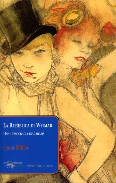 La República de Weimar: Una democracia inacabada