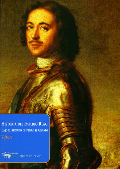 Historia del Imperio Ruso: Bajo el reinado de Pedro el Grande