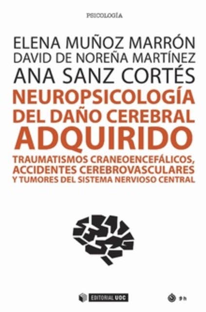 Neuropsicología del daño cerebral adquirido. TCEs, ACVs y tumores del sistema nervioso central