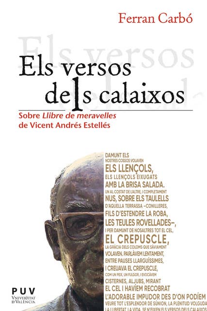 Els versos dels calaixos: Sobre "Llibre de meravelles" de Vicent Andrés Estellés