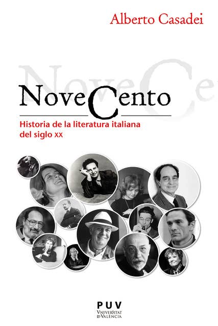 Novecento: Historia de la literatura italiana del siglo XX