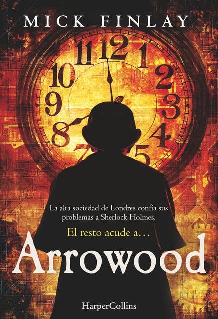 Arrowood: Serie Arrowood (1)