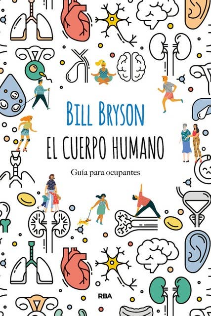 Cover for El cuerpo humano