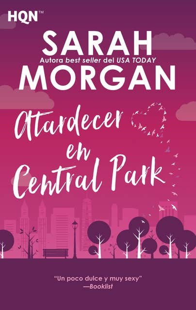 Atardecer en Central Park: Desde Manhattan con amor (2)