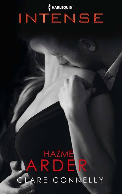 Cover for Hazme arder
