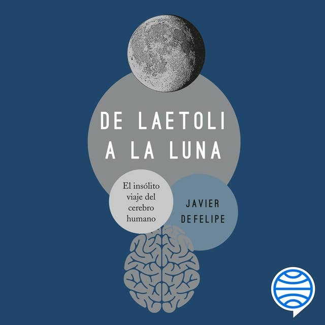 De Laetoli a la Luna: El insólito viaje del cerebro humano 