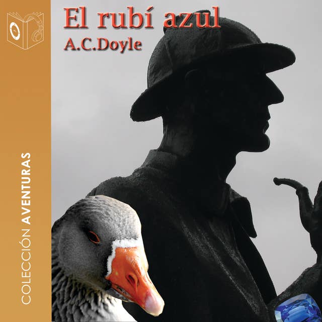Cover for El rubí azul - Dramatizado
