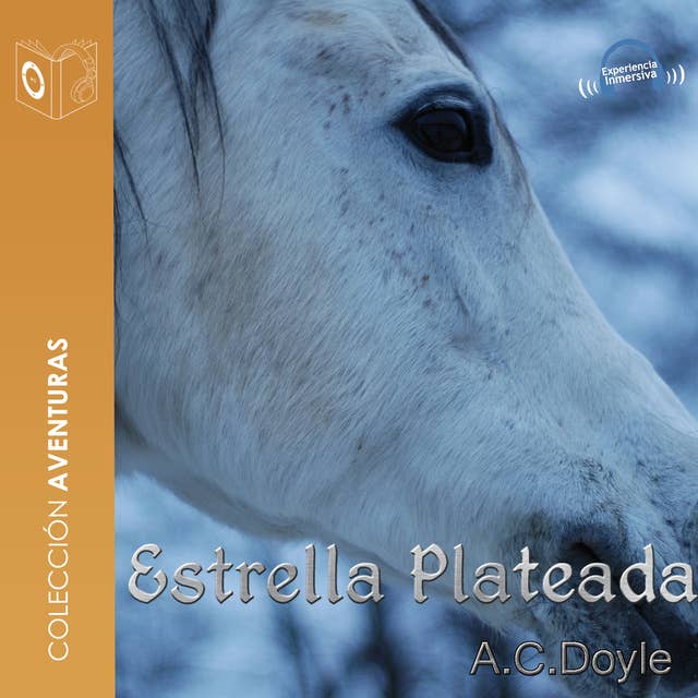 Cover for Estrella plateada - Dramatizado