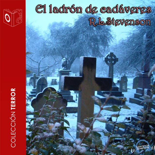 Cover for El ladrón de cadáveres - Dramatizado
