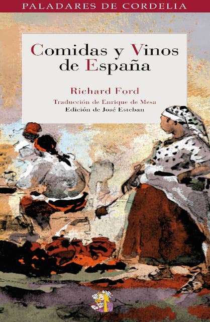 Comidas y vinos de España