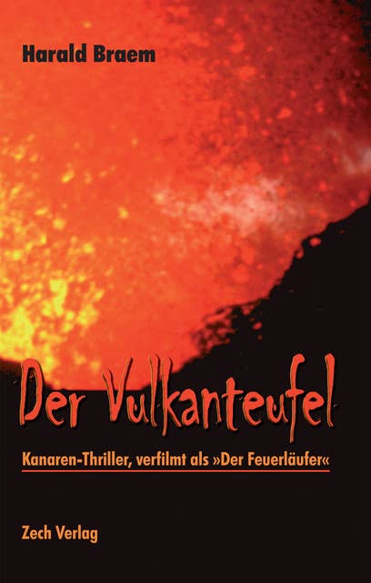 Der Vulkanteufel: Kanaren-Thriller