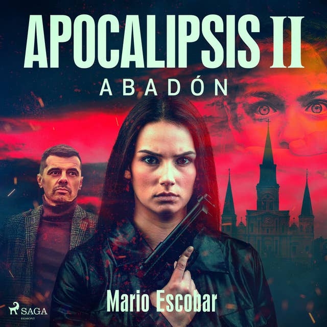 Apocalipsis - II - Abadón - NARRADO