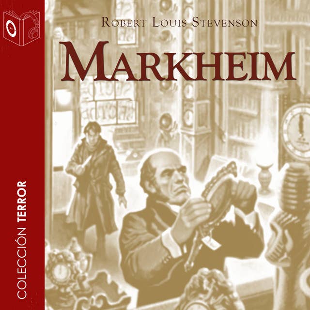 Cover for Markheim - Dramatizado