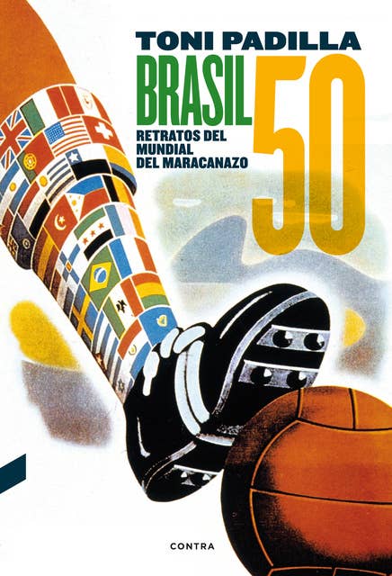 Brasil 50: Retratos del Mundial del Maracanazo