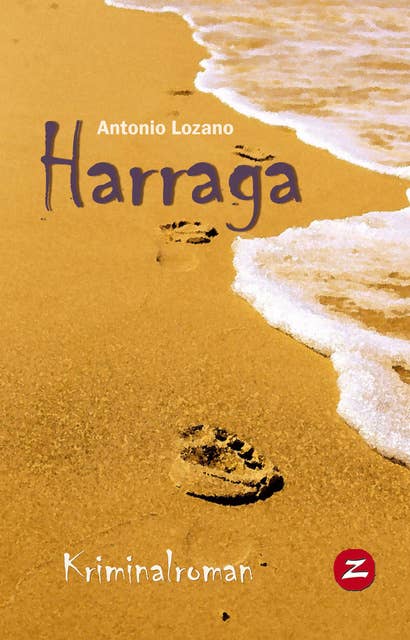 Harraga: Im Netz der Menschenhändler: Kriminalroman