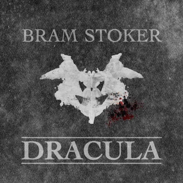 Cover for Drácula