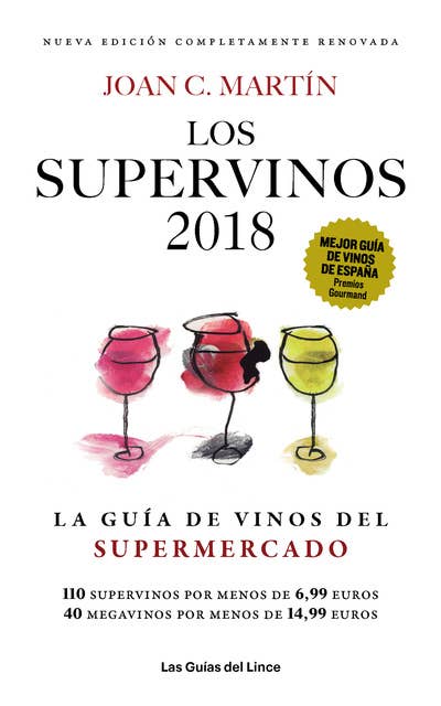 Los Supervinos 2018: La guía de vinos del supermercado