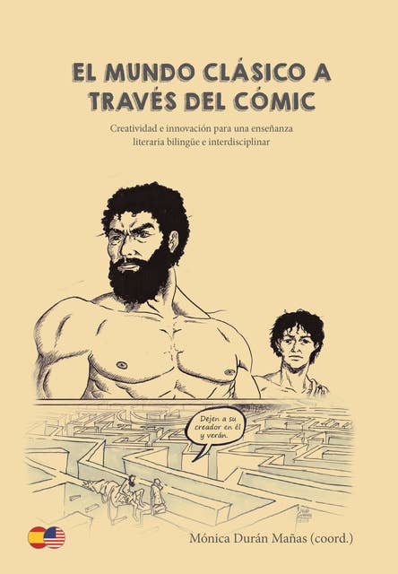 El mundo clásico a través del cómic: Creatividad e innovación para una enseñanza literaria bilingüe e interdisciplinar