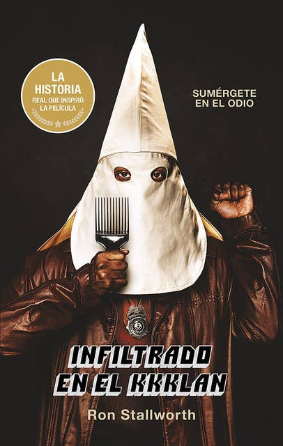 Cover for Infiltrado en el KKKlan