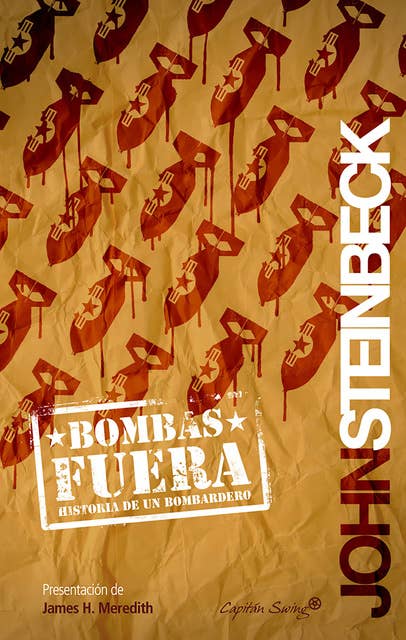 Cover for Bombas fuera: Historia de un bombardero