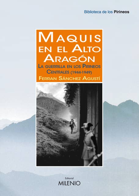 Maquis en el Alto Aragón: La guerrilla en los Pirineos Centrales (1944-1949)