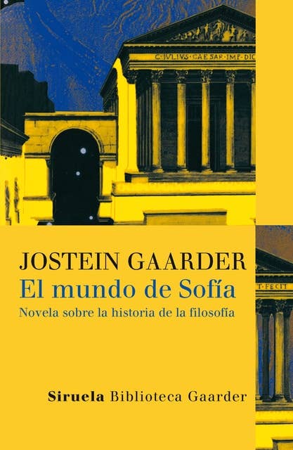 El mundo de Sofía: Novela sobre la historia de la filosofía