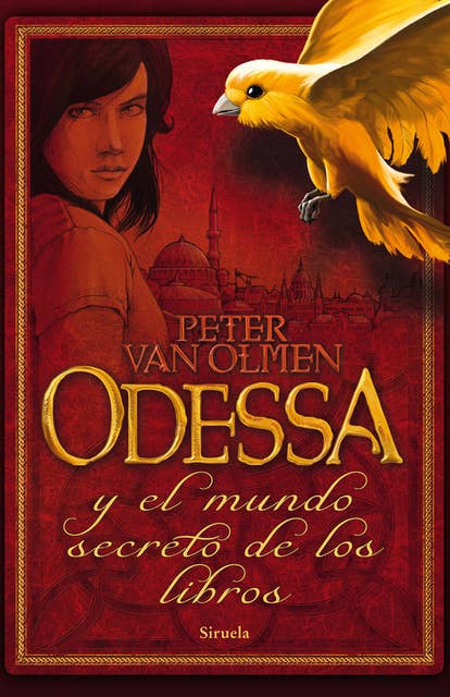 Odessa: y el mundo secreto de los libros