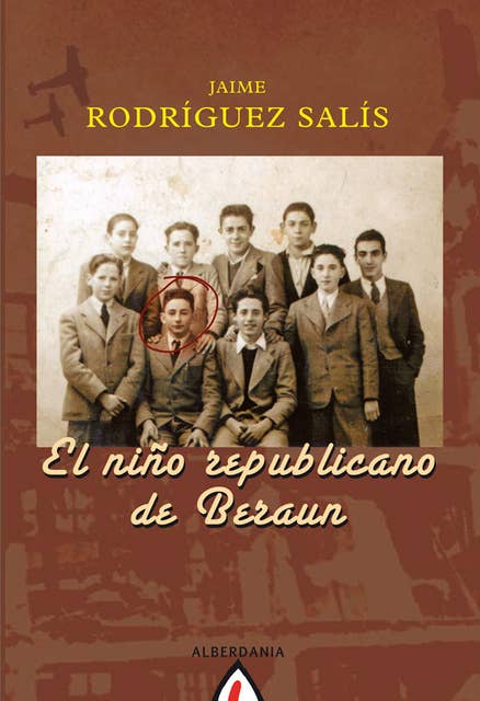El niño republicano de Beraun: 1936-1940