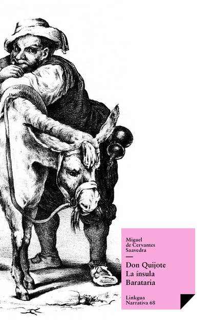Don Quijote: Sancho Panza en la ínsula de Barataria