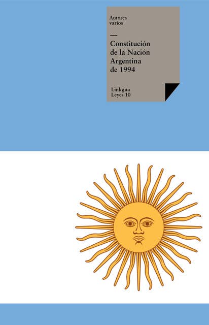 Constitución de la Nación Argentina de 1994
