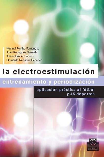 La electroestimulación: Entrenamiento y periodización (Color)
