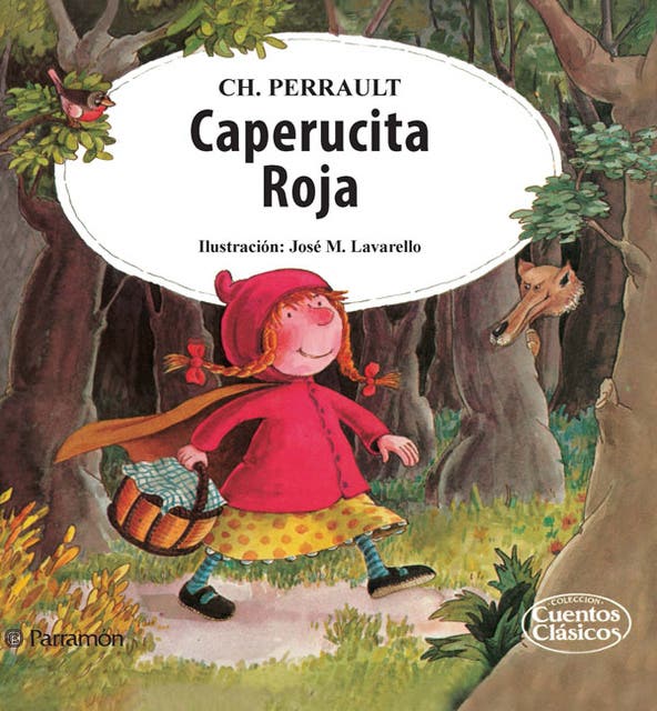 Caperucita Roja - Audiobook - Pep Ribas - Storytel