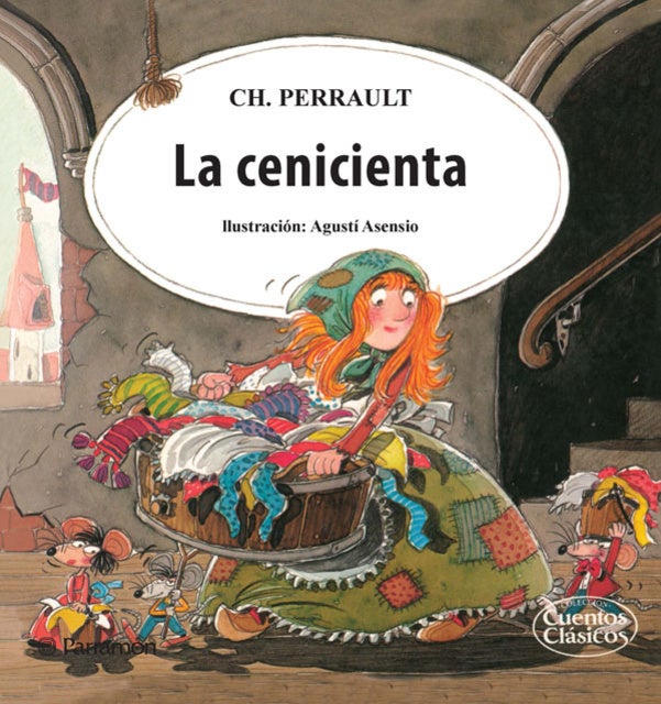 La cenicienta - Libro electrónico - Charles Perrault - Storytel