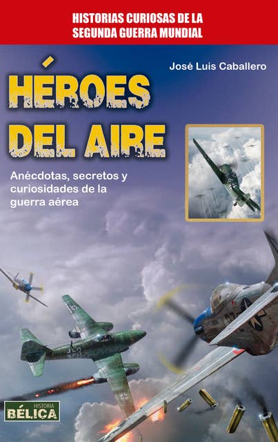 Héroes del aire: Anécdotas, secretos y curiosidades de la guerra aérea
