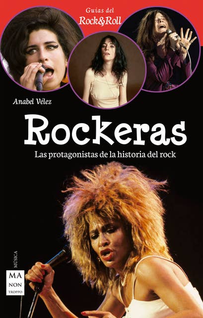 Rockeras: Las protagonistas de la historia del rock