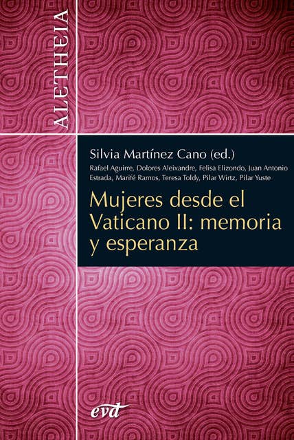 Mujeres desde el Vaticano II: memoria y esperanza