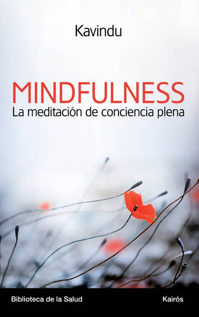 Mindfulness la meditación de conciencia plena: Una aproximación contemporánea a la meditación budista