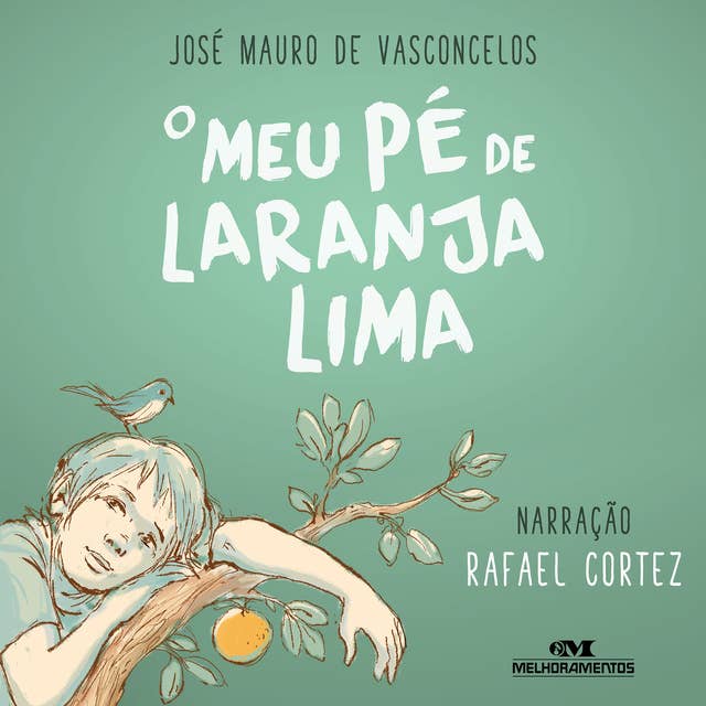 O meu pé de laranja lima: Em quadrinhos